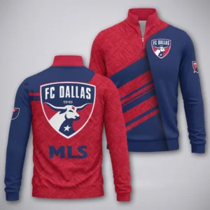 Rising Pulse Quarter-Zip Sweatshirt, Everyday Sport Fan Comfort HVN1290FC