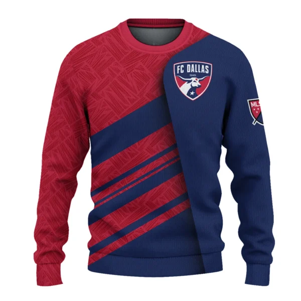 Rising Pulse Sweatshirt 3D Print, Premium Sport Fan Sweatshirt HVN1290FC - Image 2