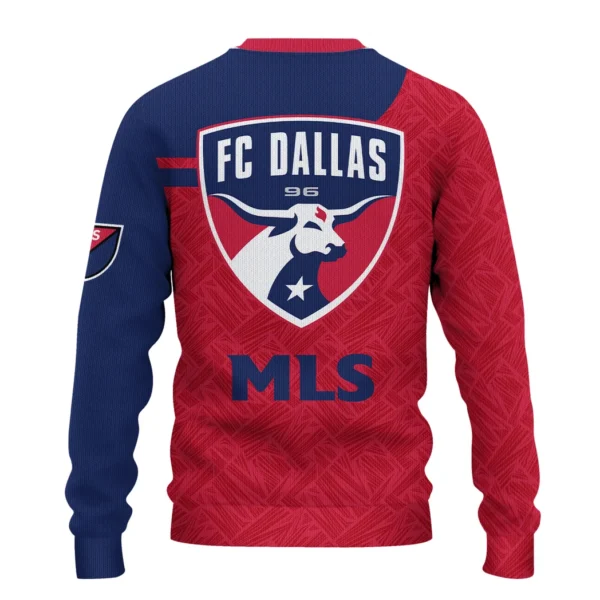 Rising Pulse Sweatshirt 3D Print, Premium Sport Fan Sweatshirt HVN1290FC - Image 3