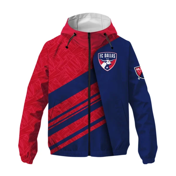 Play Energy Windbreaker Jacket, Cold Game Waterproof HVN1290FC - Image 2