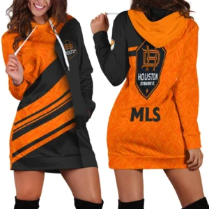 True Support Hoodie Dress, Athletic Spirit Hoodie Dress HVN1290HD