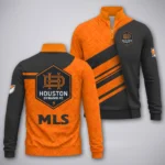 Unity Fans Quarter-Zip Sweatshirt, Performance Fit Quarter-Zip Style HVN1290HD