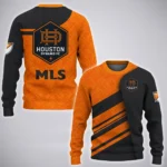 True Support Sweatshirt 3D Print, Performance Supporter Sweatshirt HVN1290HD