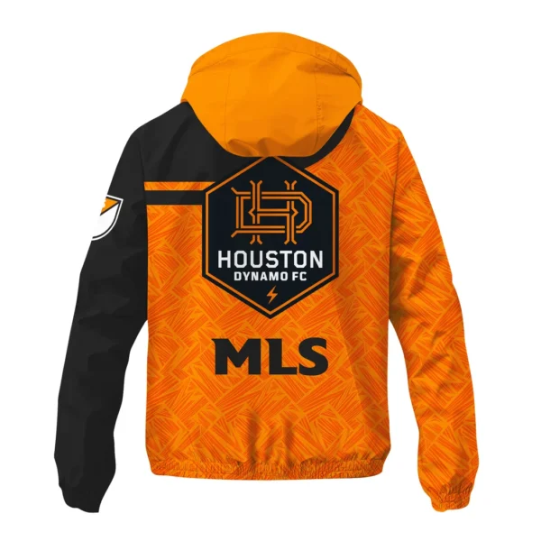 Rising Flow Windbreaker Jacket, Fan Pride Jacket HVN1290HD - Image 3