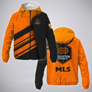 Rising Flow Windbreaker Jacket, Fan Pride Jacket HVN1290HD