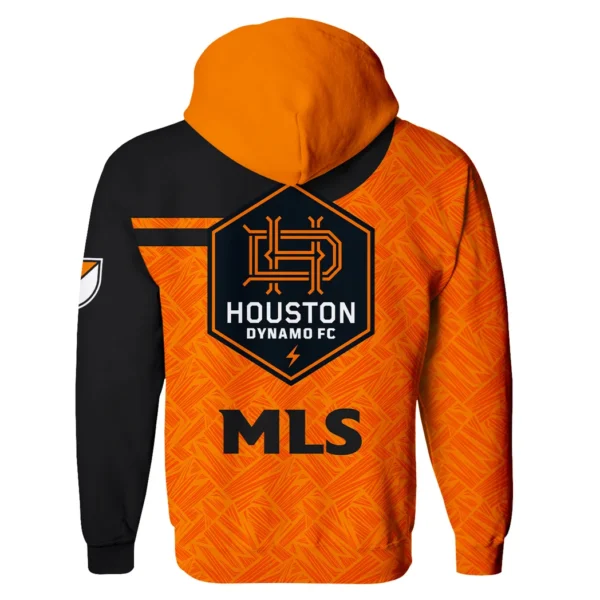 Fan Spirit Zipper Hoodie, Game Time Hoodie HVN1290HD - Image 3