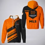 Fan Spirit Zipper Hoodie, Game Time Hoodie HVN1290HD
