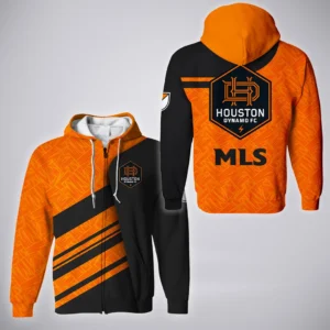 Fan Spirit Zipper Hoodie, Game Time Hoodie HVN1290HD