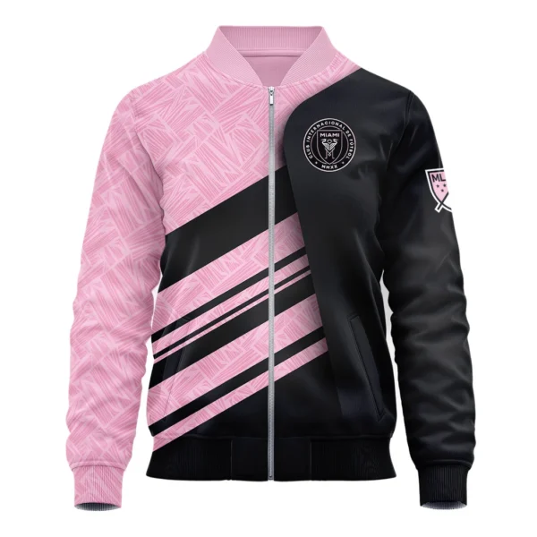 Spirit Beat Bomber Jacket, Stylish Sports Bomber Jacket HVN1290IM - Image 2