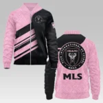 Spirit Beat Bomber Jacket, Stylish Sports Bomber Jacket HVN1290IM