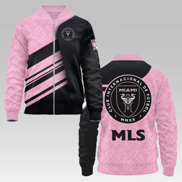 Spirit Beat Bomber Jacket, Stylish Sports Bomber Jacket HVN1290IM