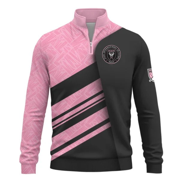 Fan Flow Quarter-Zip Sweatshirt, Game Day Ready HVN1290IM - Image 2