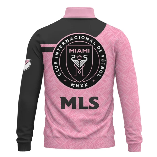 Fan Flow Quarter-Zip Sweatshirt, Game Day Ready HVN1290IM - Image 3