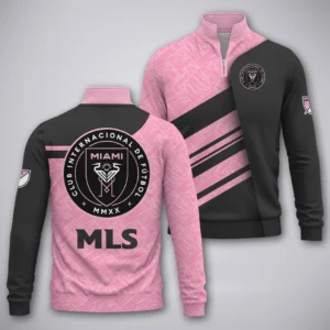 Fan Flow Quarter-Zip Sweatshirt, Game Day Ready HVN1290IM