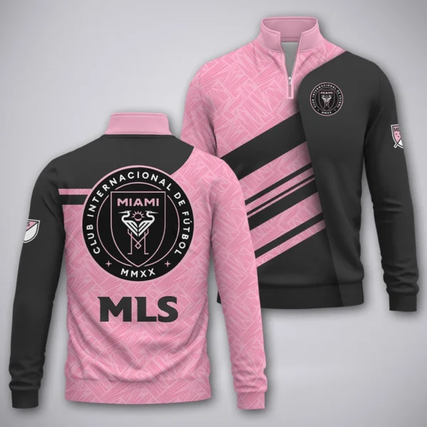 Fan Flow Quarter-Zip Sweatshirt, Game Day Ready HVN1290IM