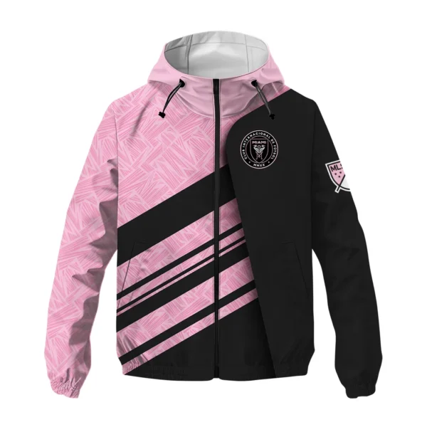 Unity Fans Windbreaker Jacket, Lightweight Sports Fan Gear HVN1290IM - Image 2