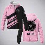 Unity Fans Windbreaker Jacket, Lightweight Sports Fan Gear HVN1290IM