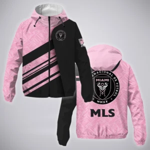 Unity Fans Windbreaker Jacket, Lightweight Sports Fan Gear HVN1290IM
