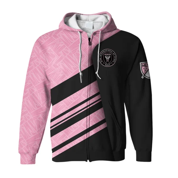 Game Spirit Zipper Hoodie, Game Ready Full-Zip Hoodie HVN1290IM - Image 2