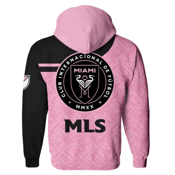 Game Spirit Zipper Hoodie, Game Ready Full-Zip Hoodie HVN1290IM - Image 3
