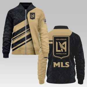Fan Flow Bomber Jacket, Custom Bomber Jacket Men HVN1290LA