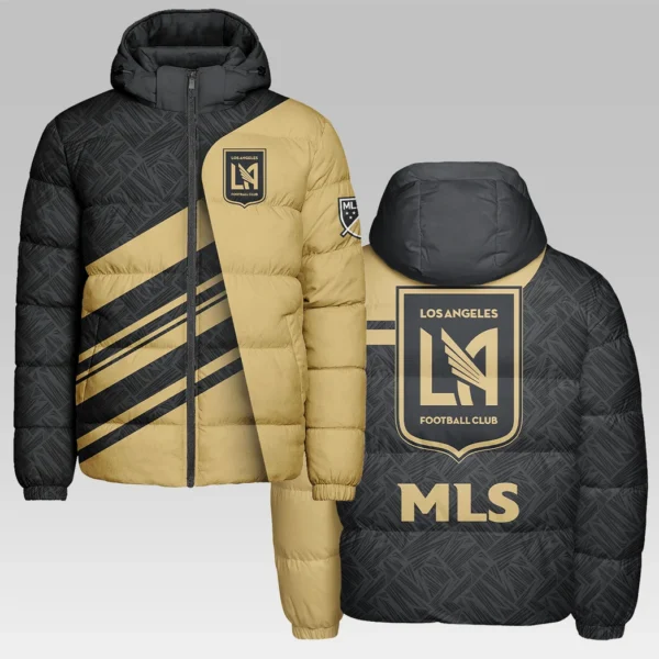 Game Beat Hooded Cotton Jacket, Urban Sport Lifestyle Jacket HVN1290LA