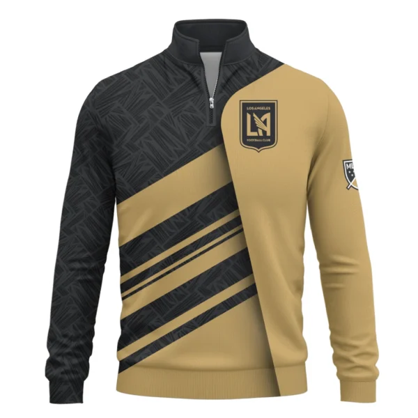 Play Spirit Quarter-Zip Sweatshirt, Everyday Sport Fan Comfort HVN1290LA - Image 2