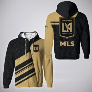Spirit Rising Zipper Hoodie, Bold Fan Hoodie HVN1290LA