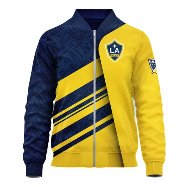 Goal Rising Bomber Jacket, Custom Game Day Bomber HVN1290LA - Image 2