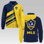 Goal Rising Bomber Jacket, Custom Game Day Bomber HVN1290LA