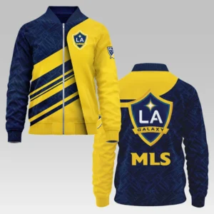 Goal Rising Bomber Jacket, Custom Game Day Bomber HVN1290LA