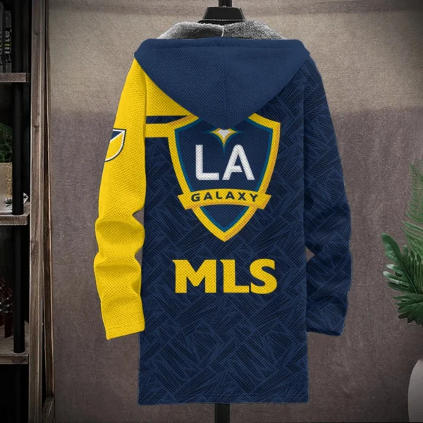 Rising Flow Fleece Windbreaker Jacket, Team Pride Windbreaker HVN1290LA - Image 3