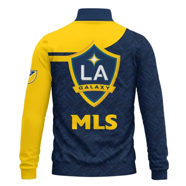 Fan Flow Quarter-Zip Sweatshirt, Breathable Comfort for Sport Fans HVN1290LA - Image 3
