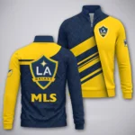 Fan Flow Quarter-Zip Sweatshirt, Breathable Comfort for Sport Fans HVN1290LA
