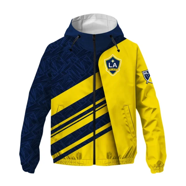 Unity Fans Windbreaker Jacket, Supporter Spirit Waterproof HVN1290LA - Image 2