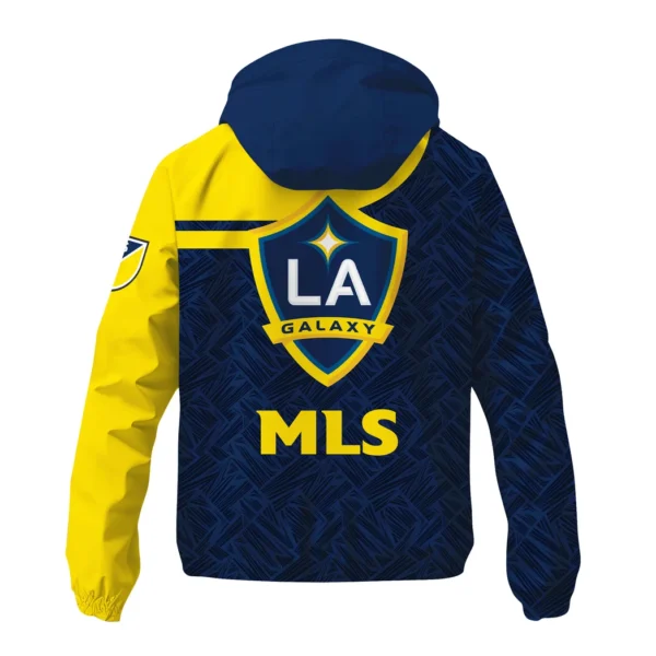 Unity Fans Windbreaker Jacket, Supporter Spirit Waterproof HVN1290LA - Image 3