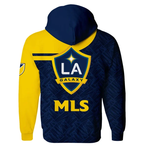 Goal Rising Zipper Hoodie, Bold Energy Hoodie HVN1290LA - Image 3