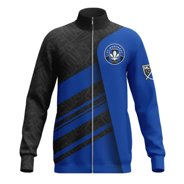 Fan Pulse Stand Collar Jacket, Game Day Comfort & Pride Jacket HVN1290MF - Image 2