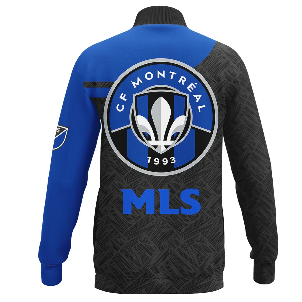 Fan Pulse Stand Collar Jacket, Game Day Comfort & Pride Jacket HVN1290MF - Image 3