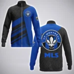 Fan Pulse Stand Collar Jacket, Game Day Comfort & Pride Jacket HVN1290MF