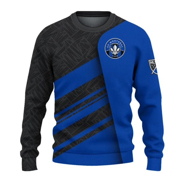 Fan Pulse Sweatshirt 3D Print, Support Crew Fan Sweatshirt HVN1290MF - Image 2