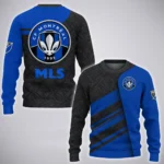 Fan Pulse Sweatshirt 3D Print, Support Crew Fan Sweatshirt HVN1290MF