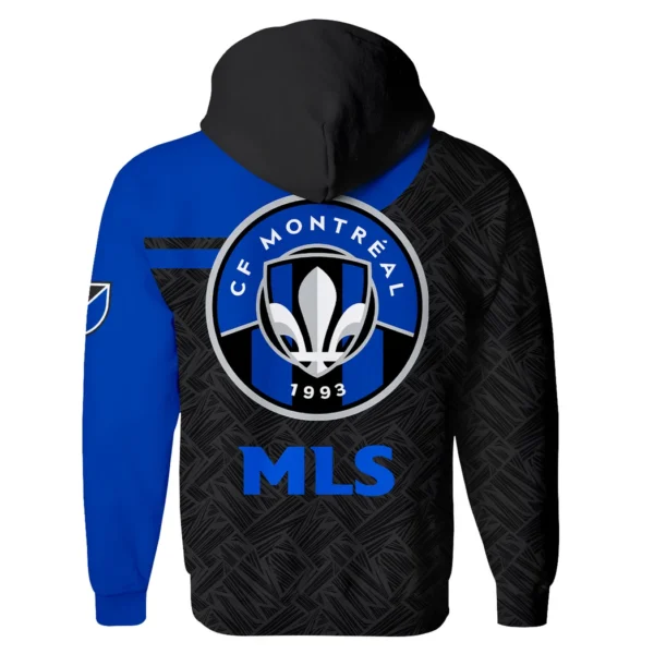 Fan Flow Zipper Hoodie, Everyday Fan Hoodie HVN1290MF - Image 3