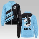 True Support Bomber Jacket, Sports Bomber Jacket Custom HVN1290MU