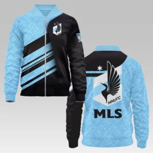 True Support Bomber Jacket, Sports Bomber Jacket Custom HVN1290MU