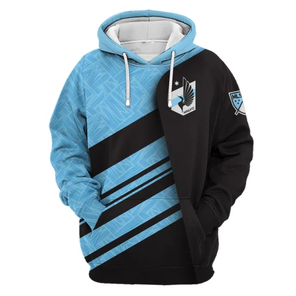 Spirit Beat Hoodie 3D Print, Pre-Ride Warm-Up Hoodie HVN1290MU - Image 2