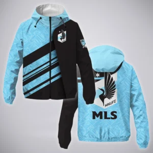 Support Core Windbreaker Jacket, Custom Fan Waterproof HVN1290MU