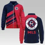 Spirit Rising Bomber Jacket, Sports Fan Bomber Jacket HVN1290NE