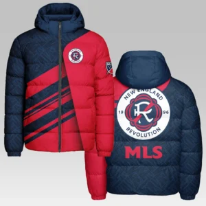 Game Pulse Hooded Cotton Jacket, Travel-Ready Sport Puffer HVN1290NE