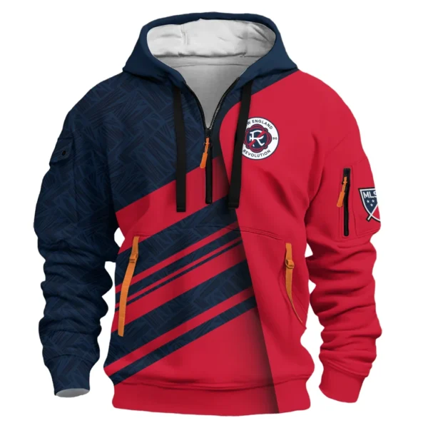 Kick Rhythm Hoodie Half Zip 3D, Game Ready Half-Zip Hoodie HVN1290NE - Image 2